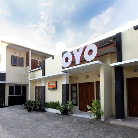 Hotel Super Oyo 1150 Omah Ladrang Kejayan Exterior foto