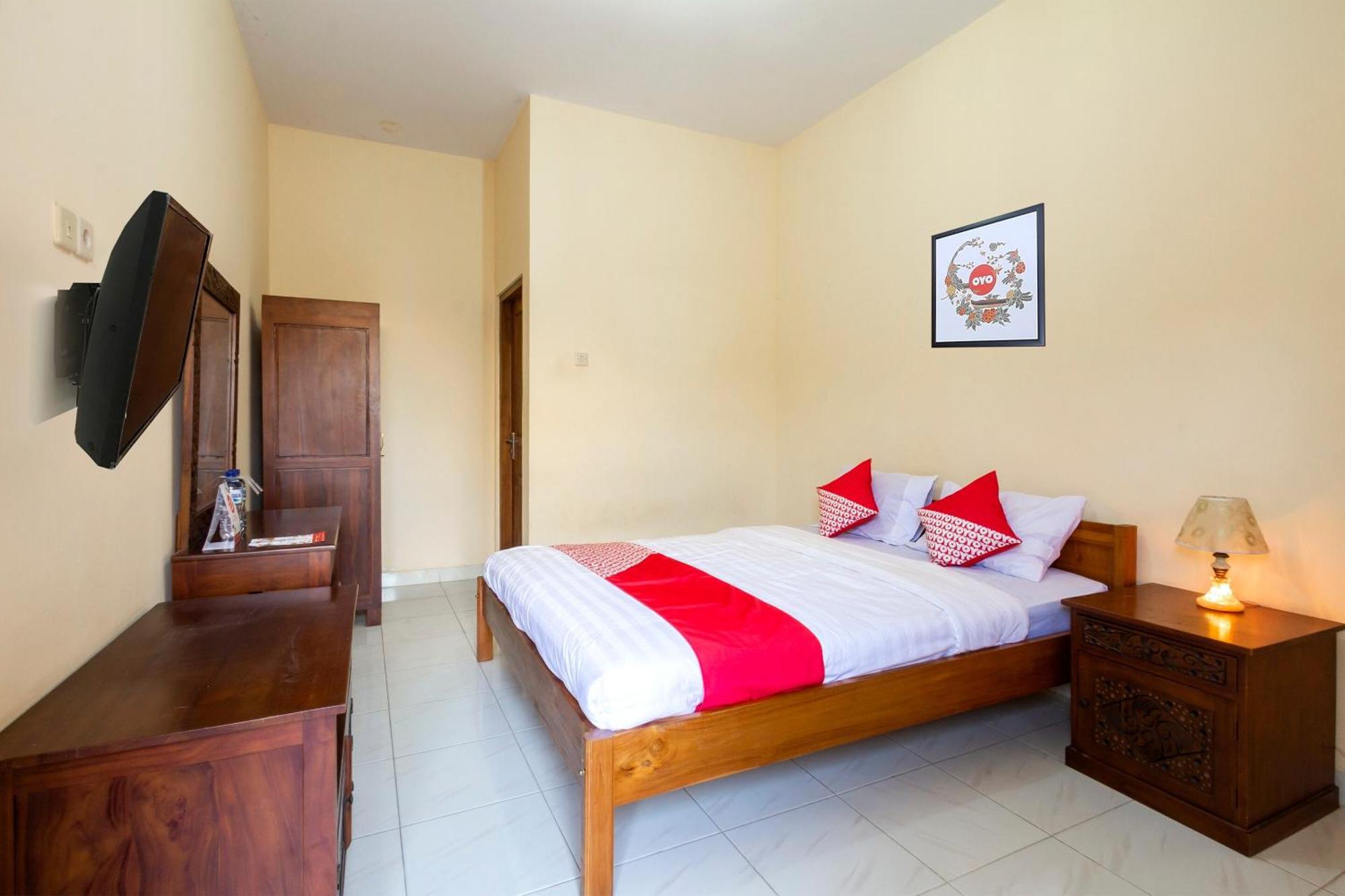 Hotel Super Oyo 1150 Omah Ladrang Kejayan Exterior foto