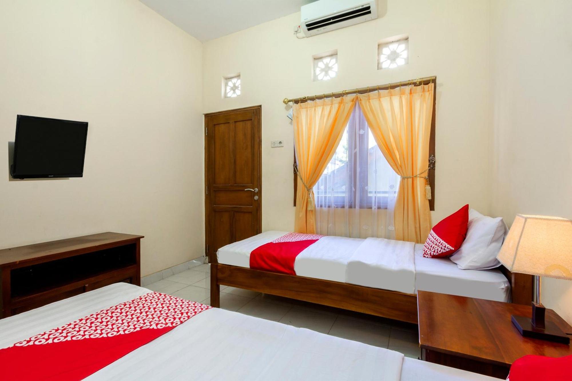 Hotel Super Oyo 1150 Omah Ladrang Kejayan Exterior foto
