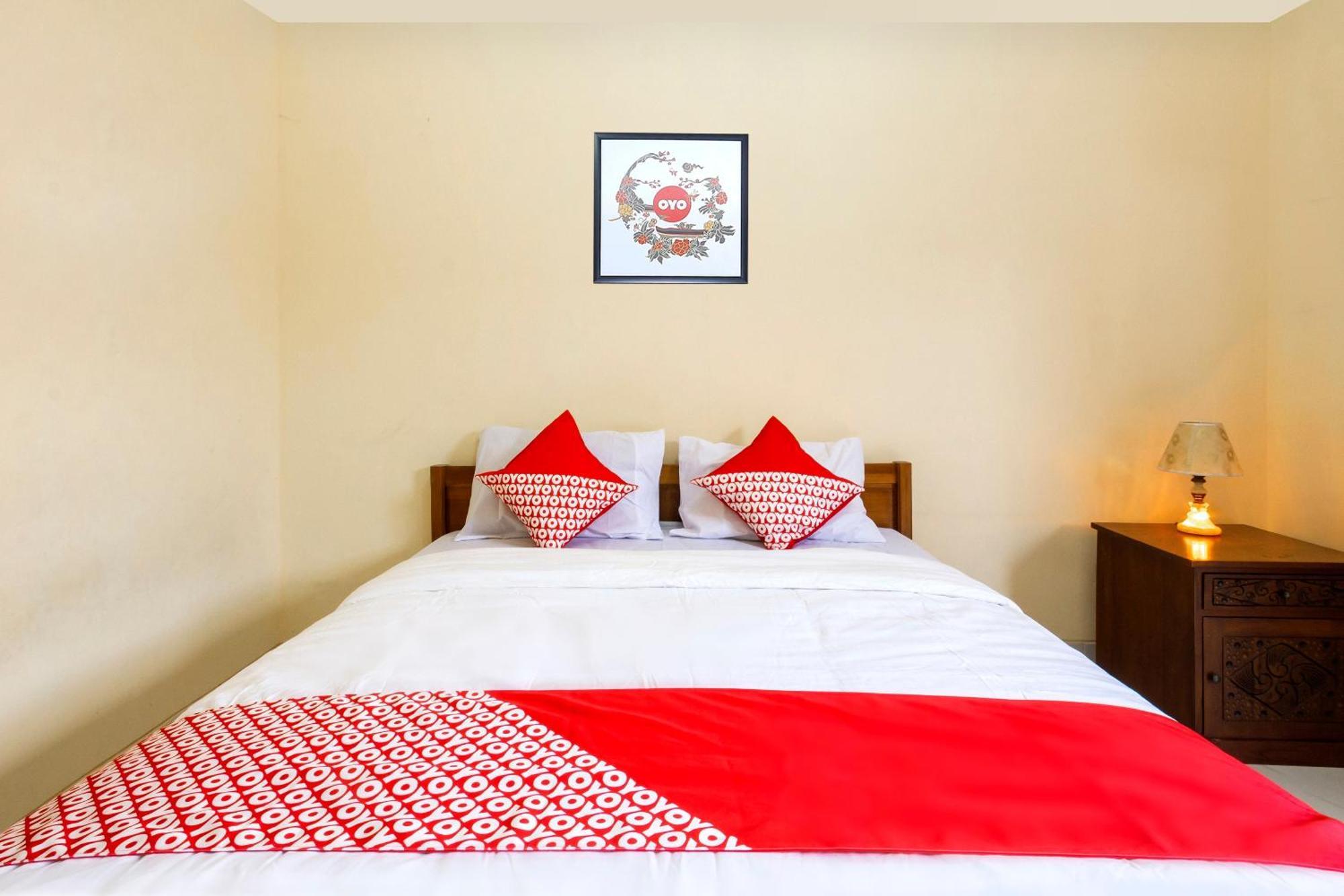Hotel Super Oyo 1150 Omah Ladrang Kejayan Exterior foto