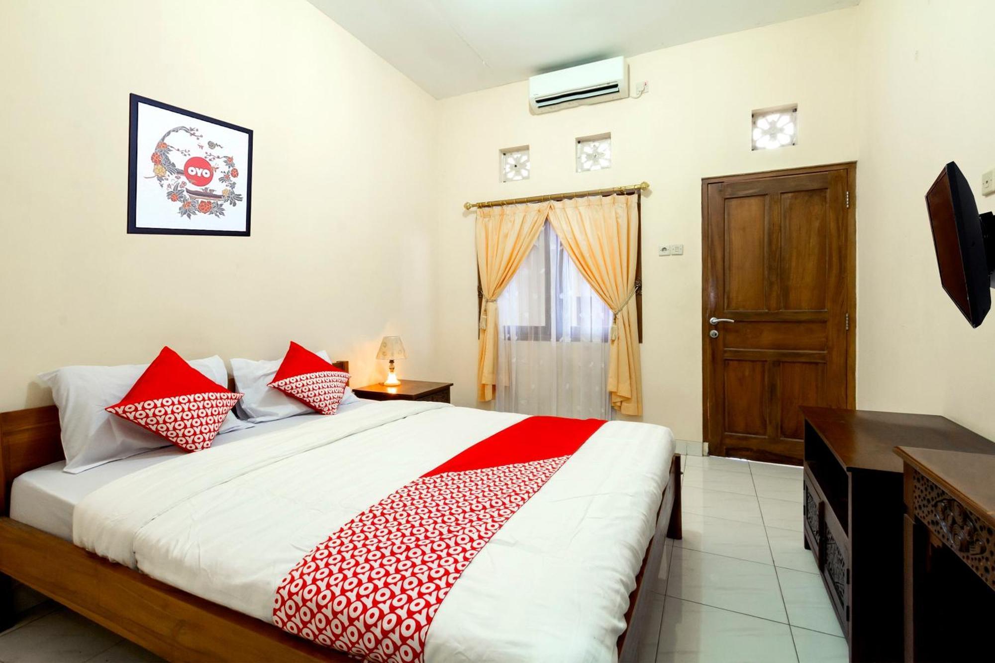 Hotel Super Oyo 1150 Omah Ladrang Kejayan Exterior foto