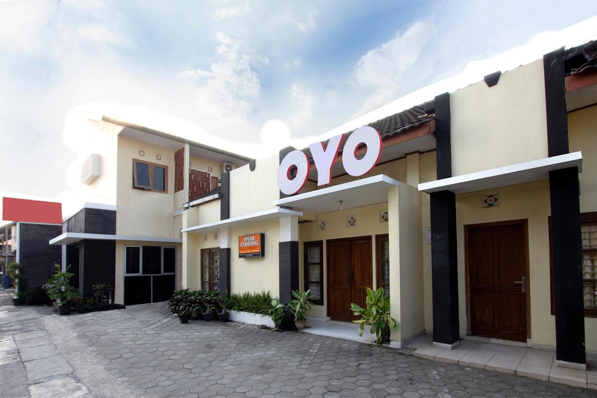 Hotel Super Oyo 1150 Omah Ladrang Kejayan Exterior foto