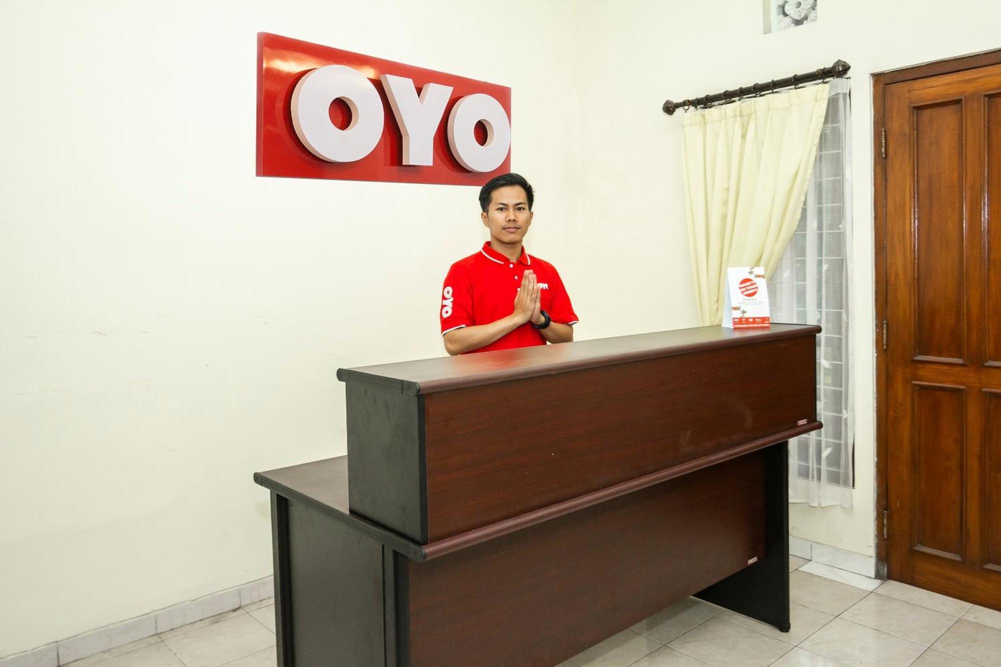 Hotel Super Oyo 1150 Omah Ladrang Kejayan Exterior foto